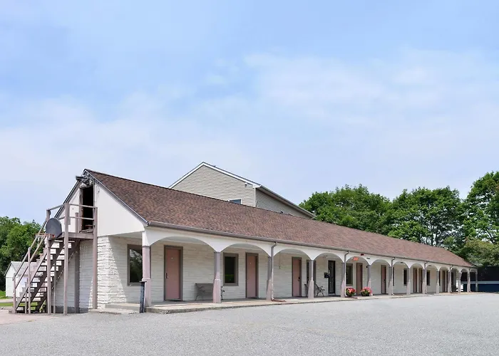Americas Best Value Inn North Kingstown