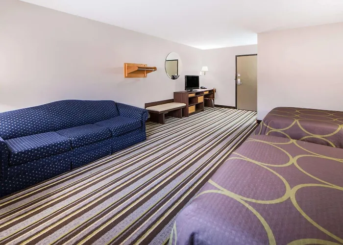 Super 8 By Wyndham Nevada