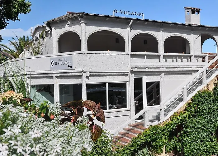 Ô Villagio Hôtel