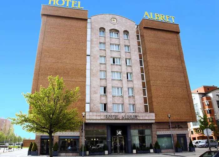 Hotel Albret
