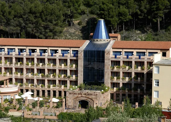 Hotel SPA TermaEuropa Balneario Arnedillo