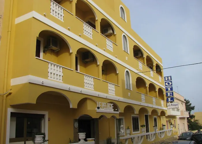 Hotel Le Pelagie