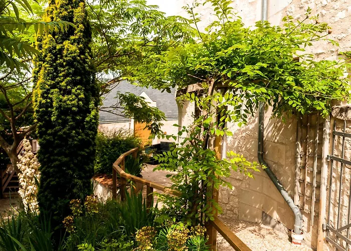Logis Hôtels Troglododo