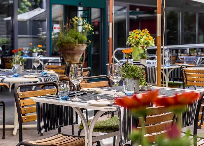 Hotel Hofgarten Luzern
