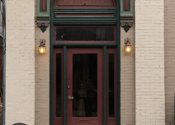Main Street Bed & Breakfast Hannibal