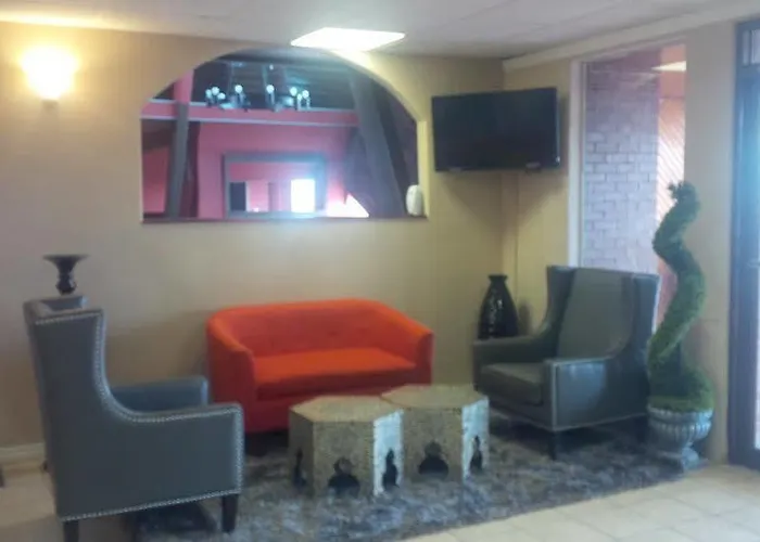 American Best Inn By Oyo I-35 Perry
