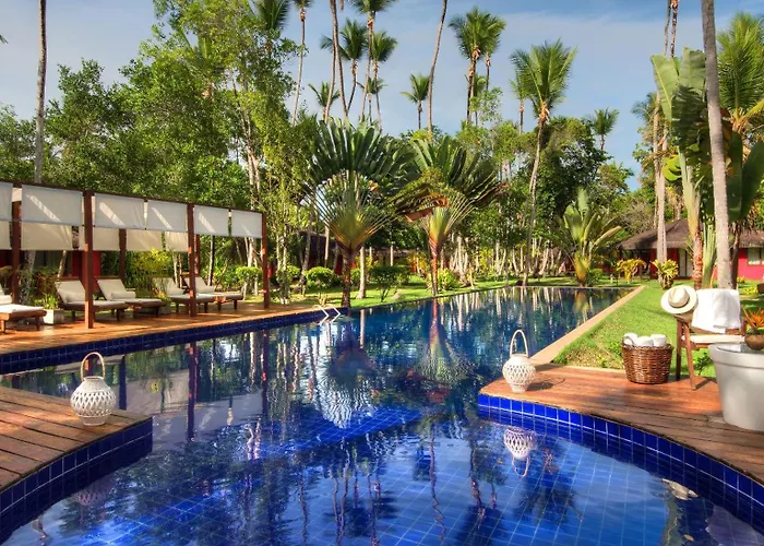 Vila Dos Orixas Boutique Hotel