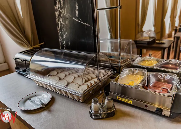 Hotel Moderno