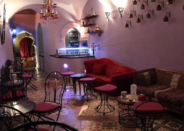 Hotel la Boheme