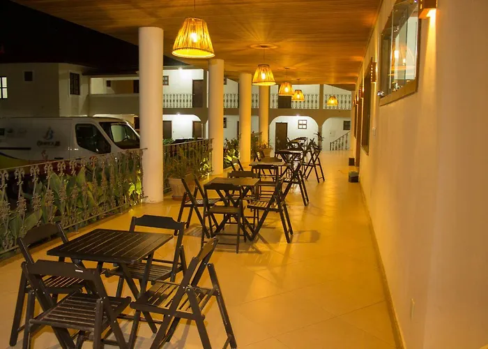 Hotel Pousada Trevo