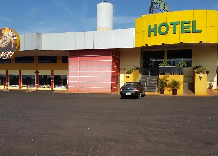 Hotel Peroza Corbelia