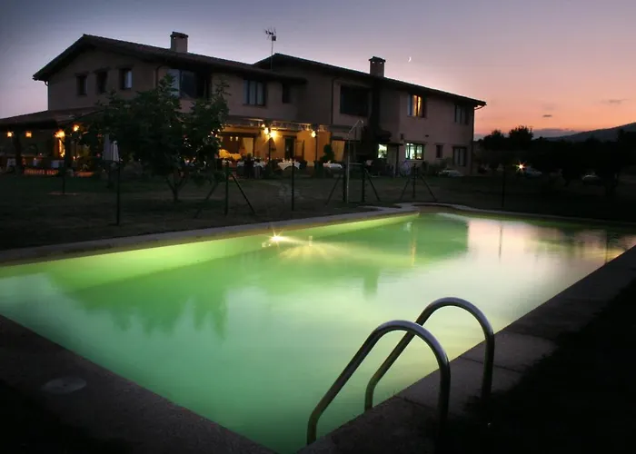 Hotel Llano Tineo