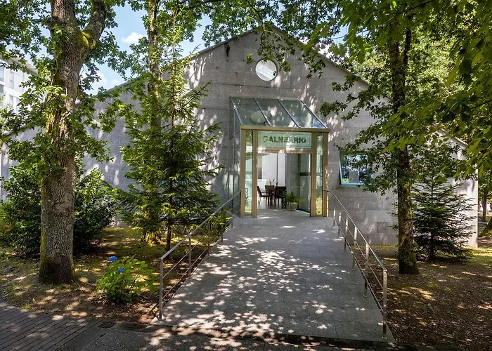 Hotel Balneario De Compostela