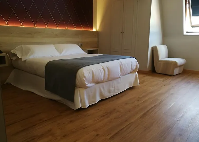 Hospedium Hotel La Marina Costa Da Morte