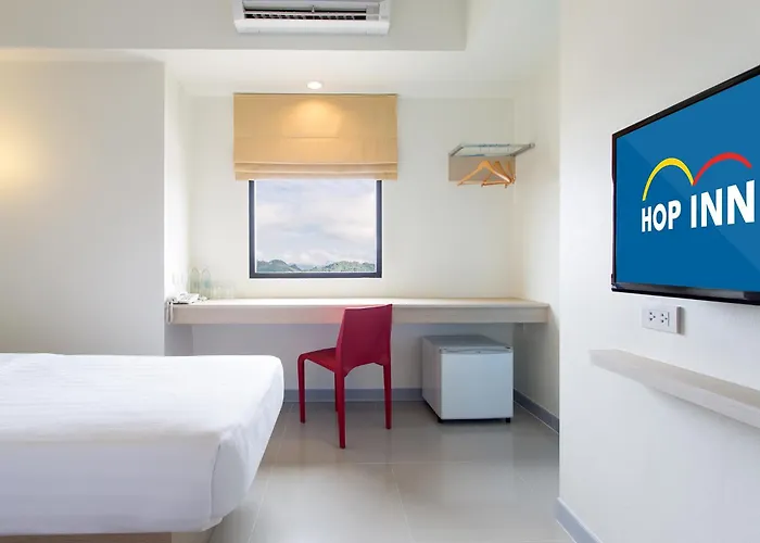 Hop Inn Surat Thani