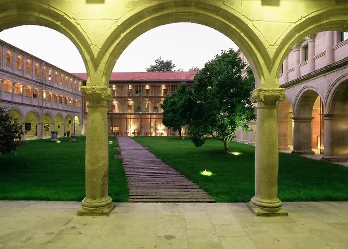 Parador de Santo Estevo