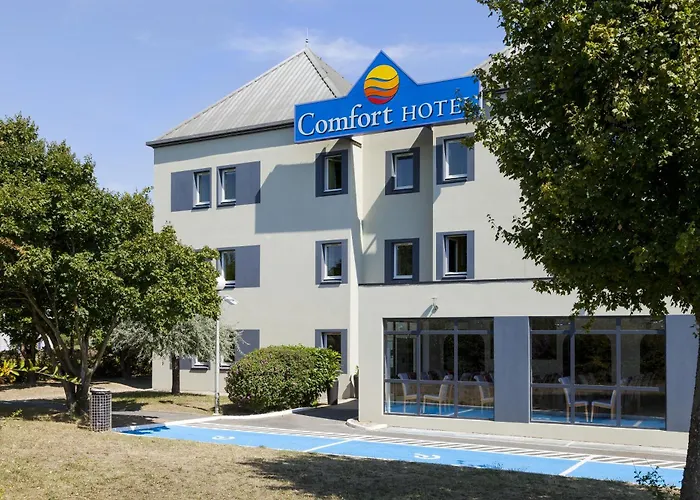 Comfort Hotel Orléans Olivet