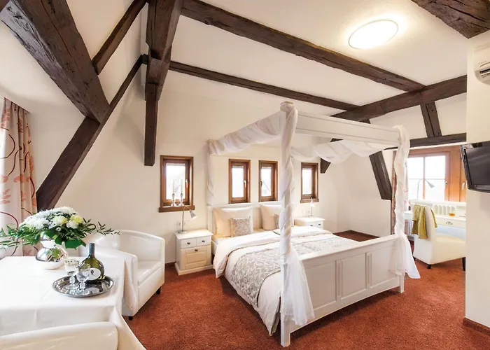 Hotel Altes Brauhaus Garni