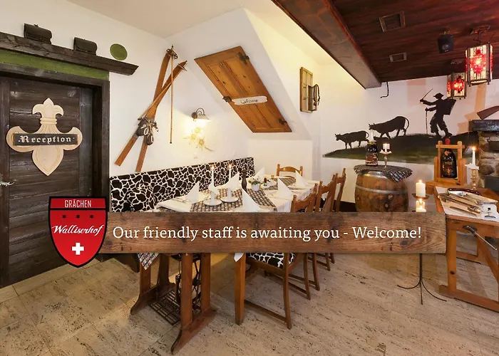 Hotel Walliserhof - The Dom Collection