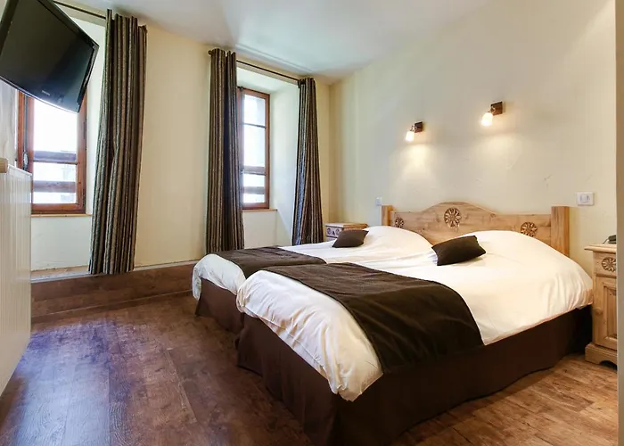 Hotel Du Commerce