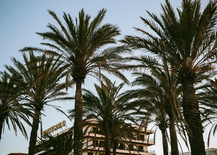 Hotel Montecarlo Spa & Wellness