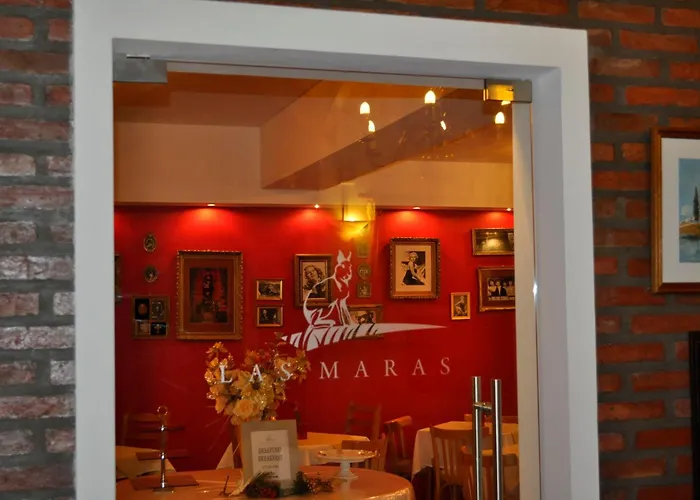 Hotel Las Maras