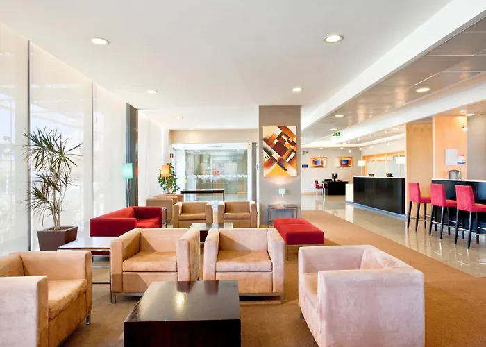 Holiday Inn Express Lisbon-Oeiras, An Ihg Hotel