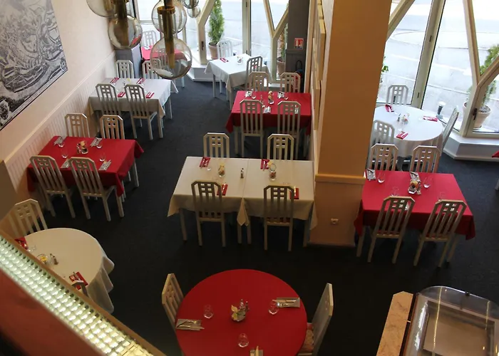 Hôtel Saint-Hubert