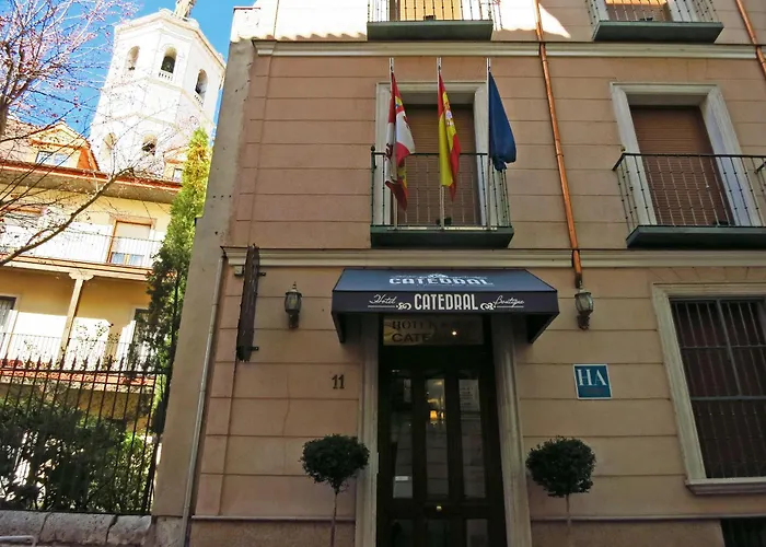Hotel Boutique Catedral By Anthology Hoteles