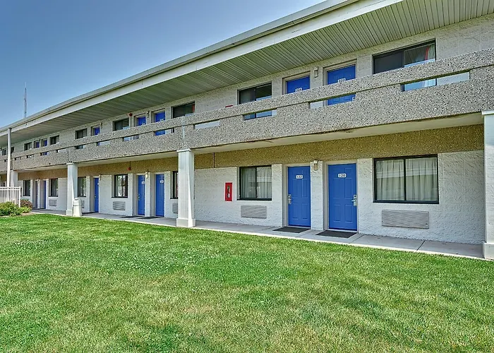 Motel 6-Villa Park, Il - Chicago West