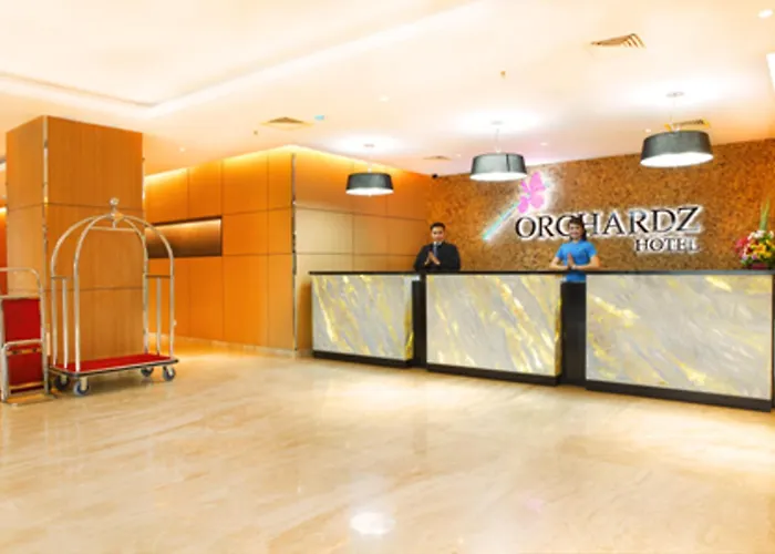 Orchardz Hotel Bandara