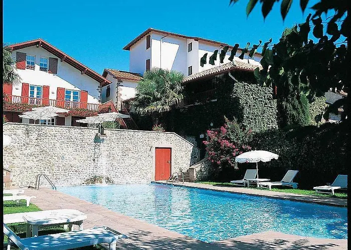 Hôtel des Pyrénées