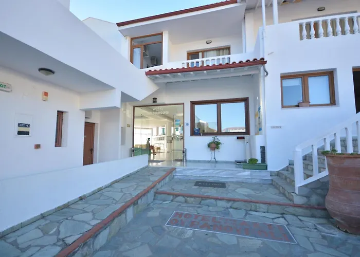 Hotel Akti Ouranoupoli Beach Resort