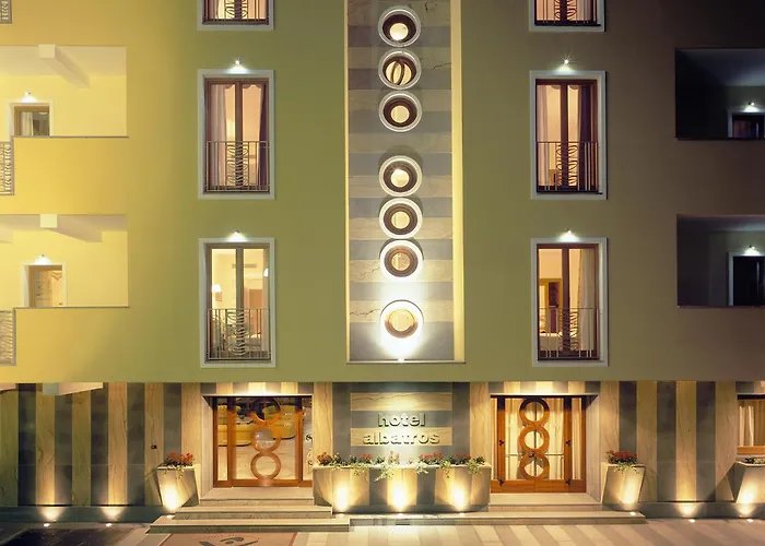 Hotel Albatros