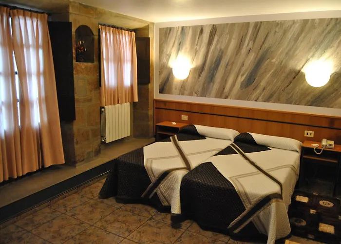 Hotel Palacio de los Vallados