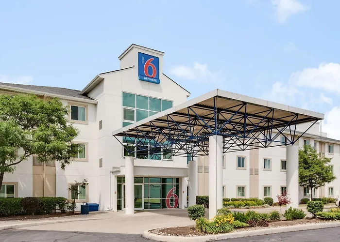 Motel 6-Brampton, On - Toronto