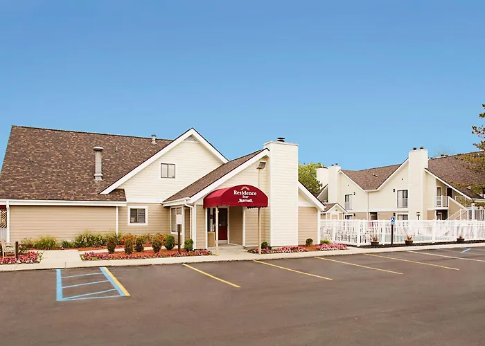 Residence Inn Detroit Troy/Madison Heights