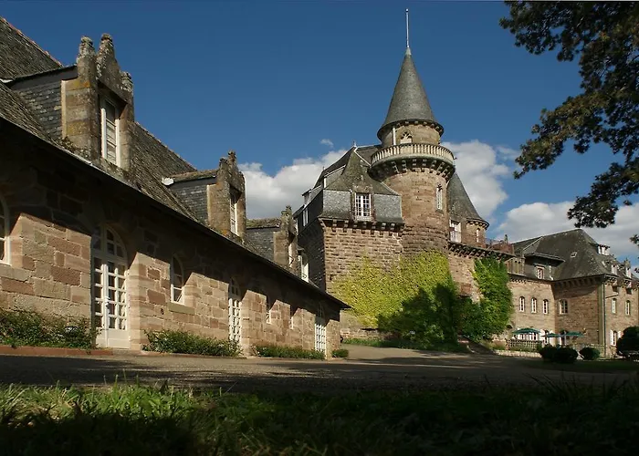 Hotel Chateau De Castel Novel - Les Collectionneurs