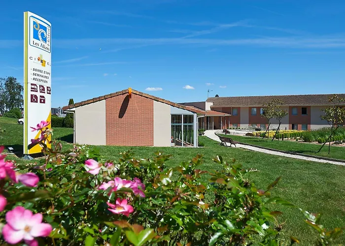 Cit'Hotel Les Alizés