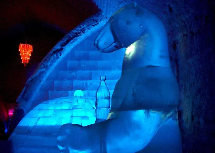 Chena Hot Springs Resort