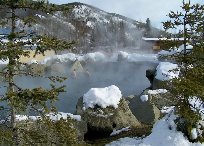 Chena Hot Springs Resort