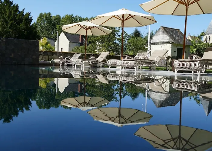 La Marine de Loire Hôtel&Spa