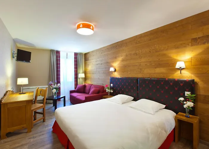 Hotel Les 2 Lacs