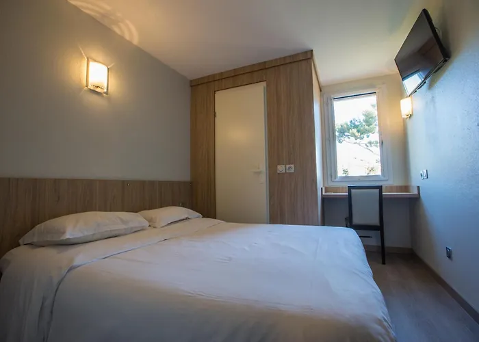 Hotel Parc Azur et Spa - Toulon Ollioules