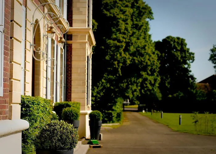 Hôtel Château de l'Hermitage