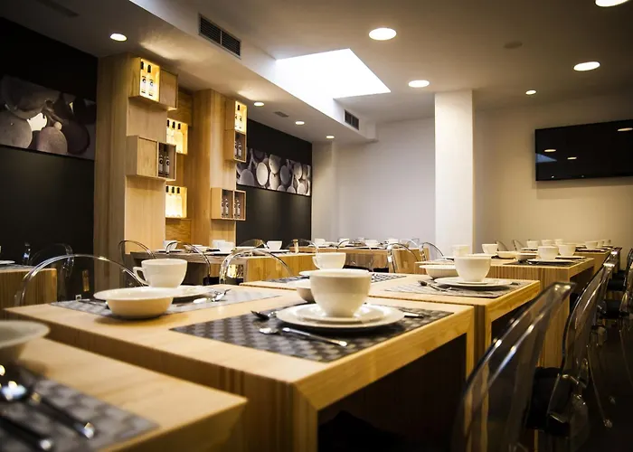 Hotel Forum Evolucion