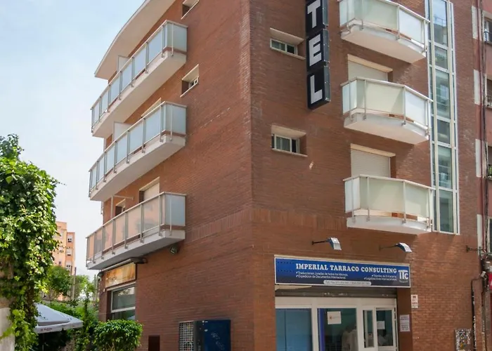 Hotel Cosmos Tarragona