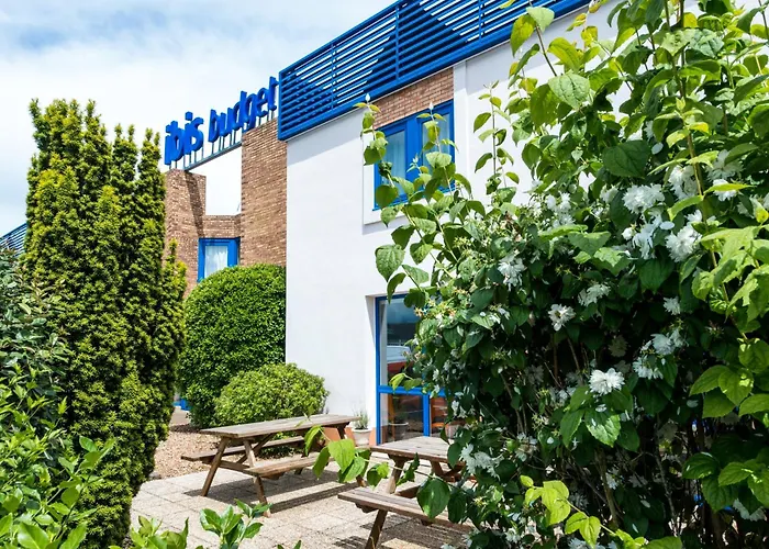ibis budget Châtellerault Nord