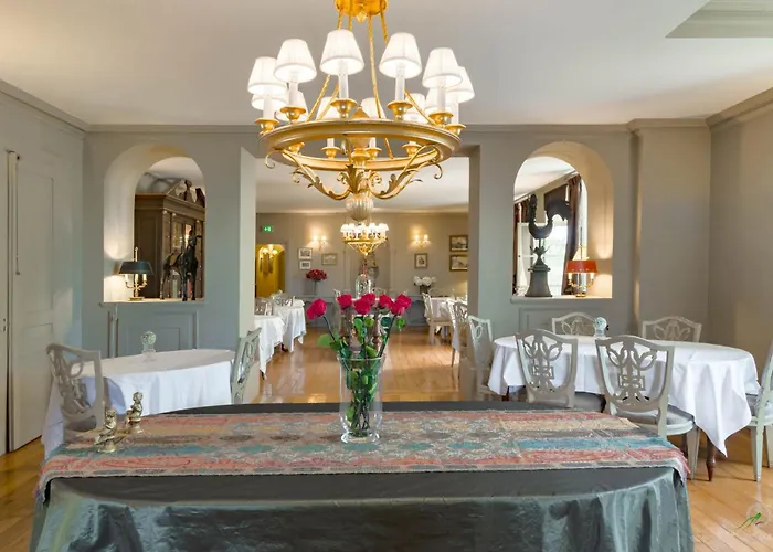 Hôtel Restaurant Spa Le Sauvage