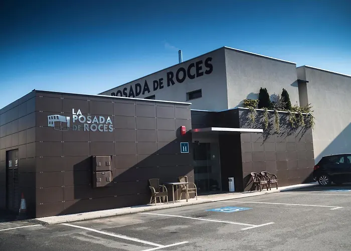 Hotel La Posada De Roces